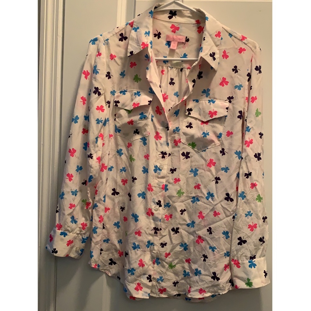 Lilly Pulitzer top